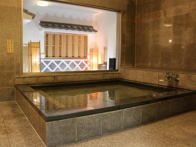 Hotel New Gaea Iizuka Εξωτερικό φωτογραφία