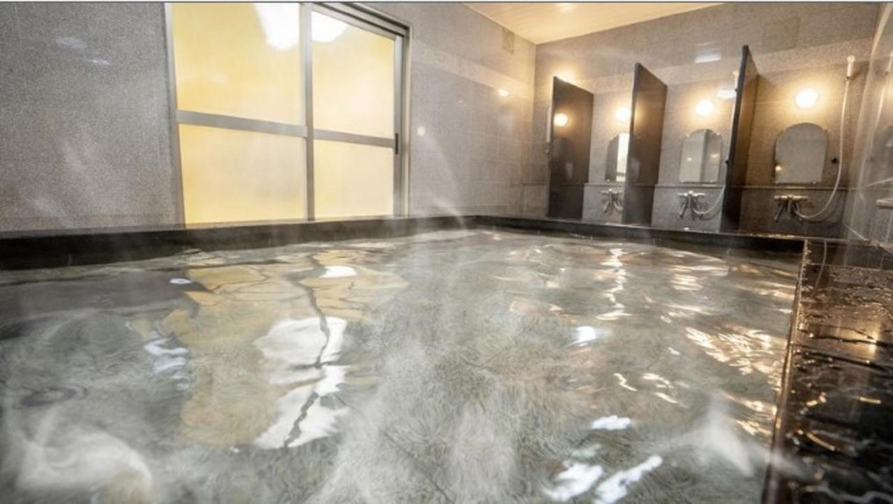 Hotel New Gaea Iizuka Εξωτερικό φωτογραφία
