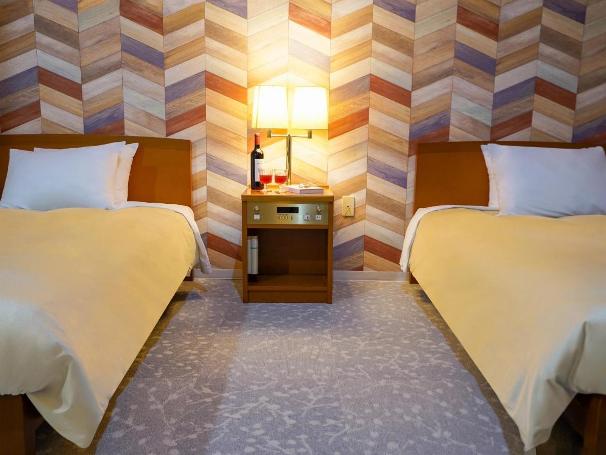 Hotel New Gaea Iizuka Εξωτερικό φωτογραφία
