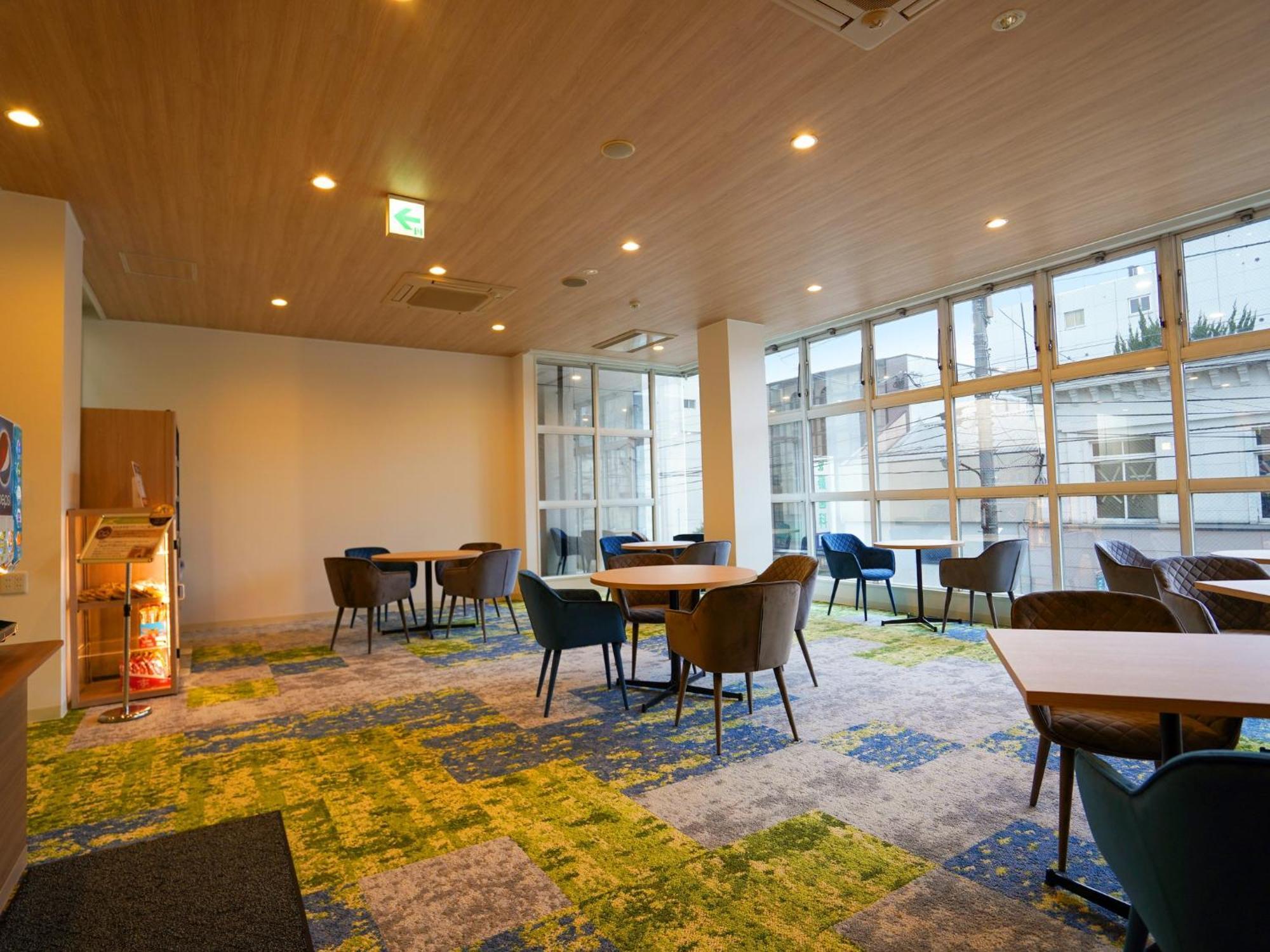 Hotel New Gaea Iizuka Εξωτερικό φωτογραφία
