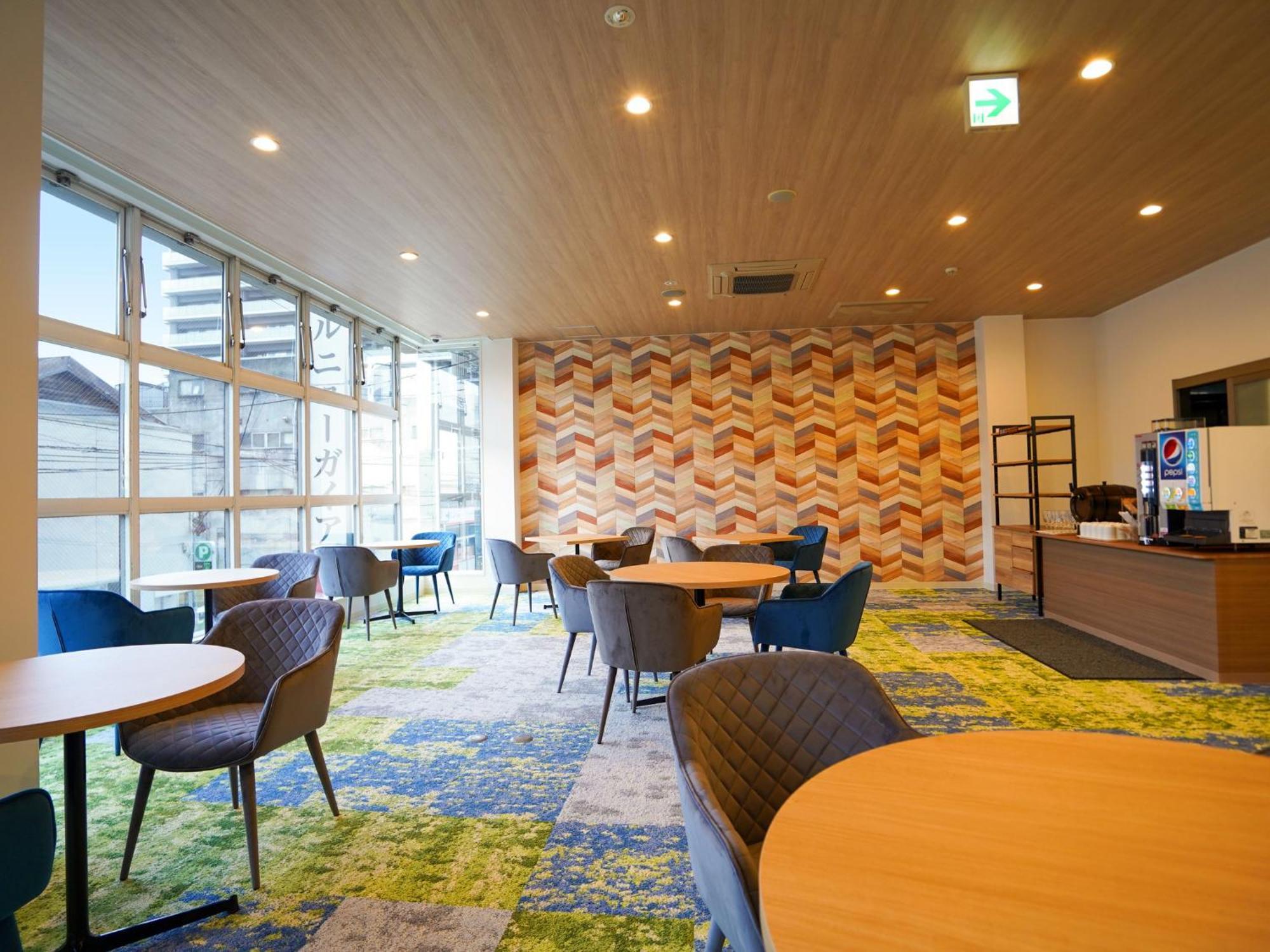 Hotel New Gaea Iizuka Εξωτερικό φωτογραφία