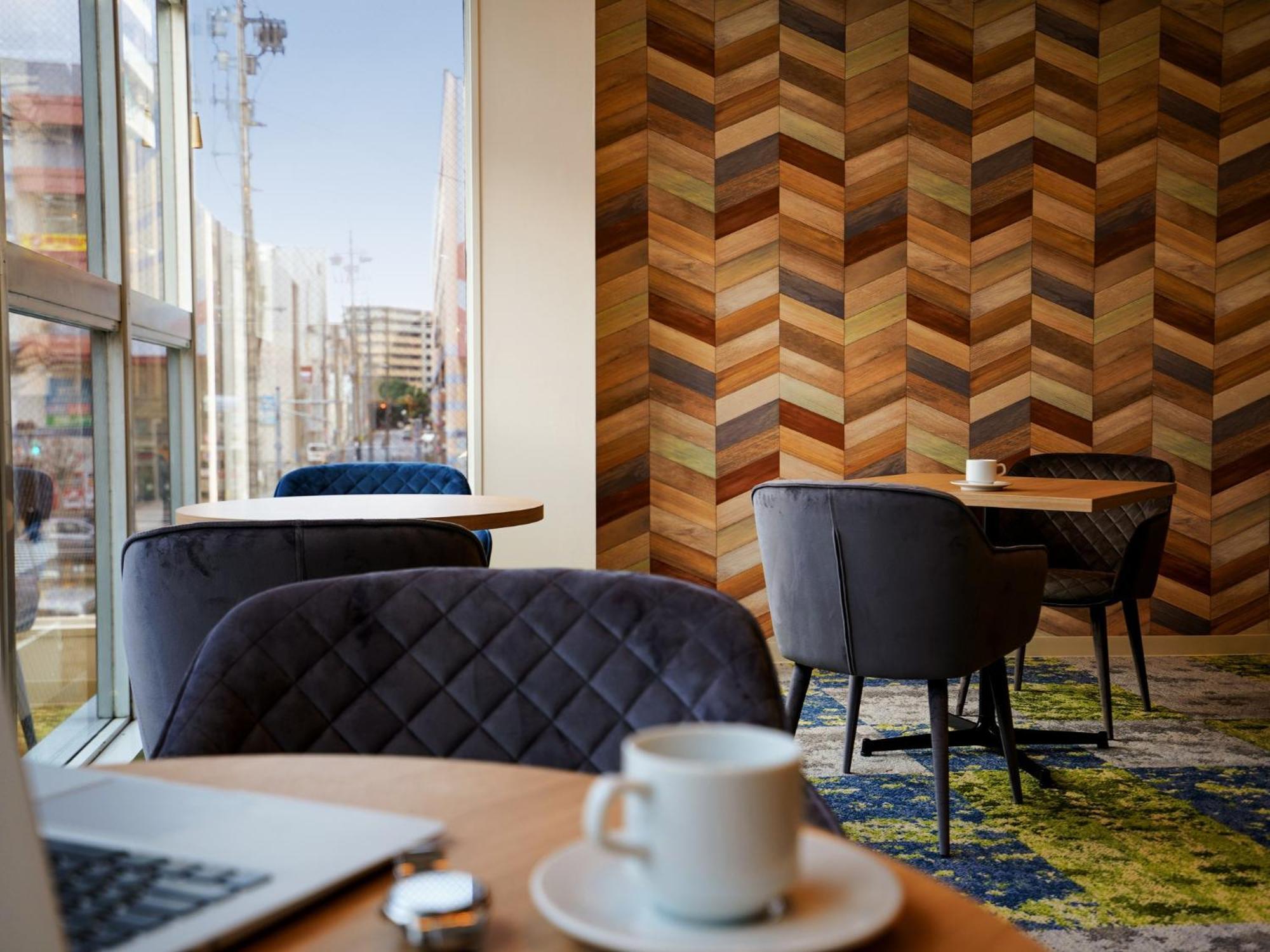 Hotel New Gaea Iizuka Εξωτερικό φωτογραφία