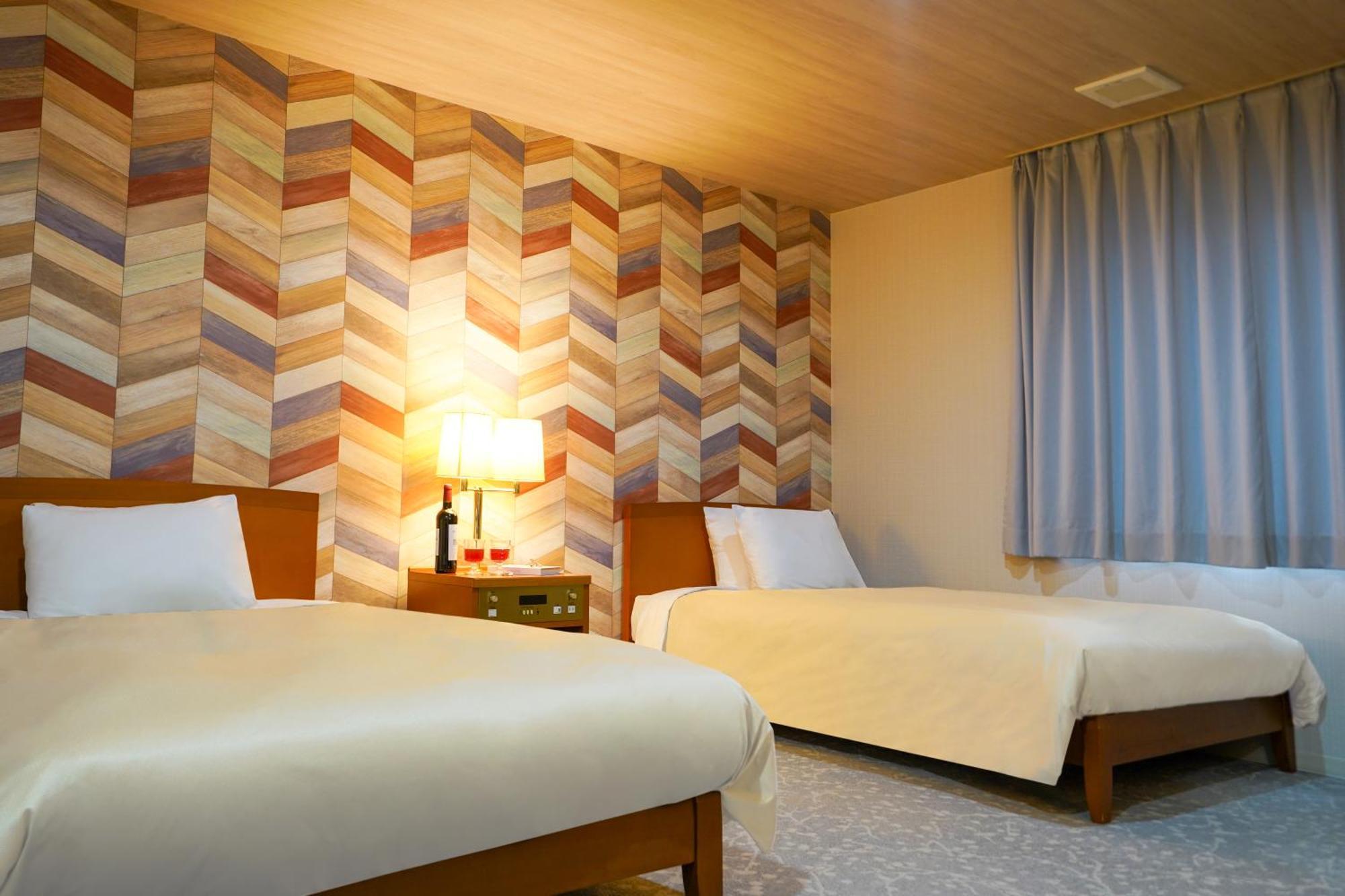 Hotel New Gaea Iizuka Εξωτερικό φωτογραφία