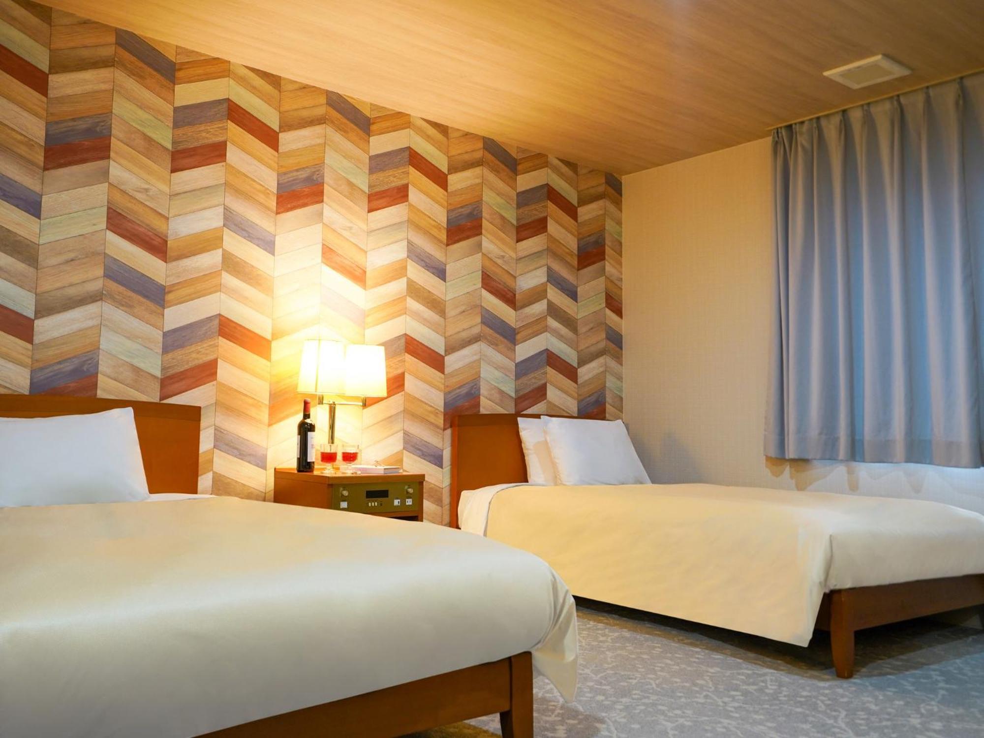 Hotel New Gaea Iizuka Εξωτερικό φωτογραφία